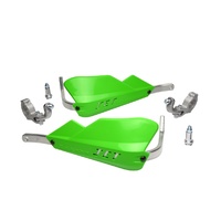GREEN Barkbusters JET Guards -Two Point Mount (Tapered) JET-002-00-GR