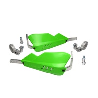 GREEN Barkbusters JET Guards -Two Point Mount (Tapered)