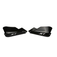 Barkbusters | Jet | Plastic Hand Cover Replacements | Black Colour