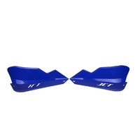 Blue Barkbusters JET Plastic Guards Only JET-003-00-BU