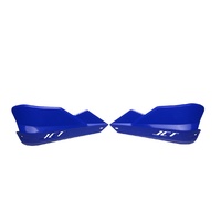 BLUE Barkbusters JET Plastics Only for Honda CB 125E