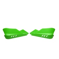 Green Barkbusters JET Plastic Guards Only JET-003-00-GR