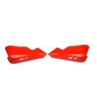Barkbusters | Jet | Hand Guard Plastic Cover Replacements | Red Colour