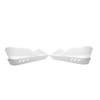 Barkbusters | Jet | Hand Guard Plastic Cover Replacements | White Colour