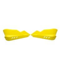 YELLOW Barkbusters JET Plastics Only for Triumph SPRINT RS
