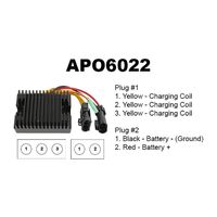 Regulator 230-22099