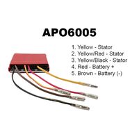 Regulator 230-22111