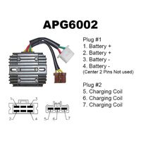Regulator 230-42025