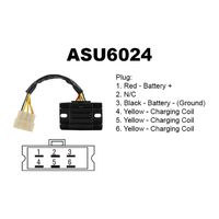 Regulator 230-58029