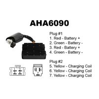 Regulator 230-58041