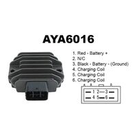 Regulator 230-58048