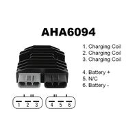 Regulator 230-58056