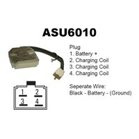 Regulator 230-58070