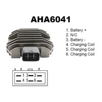 Regulator 230-58071