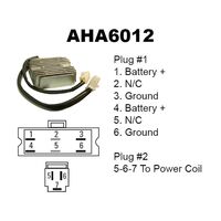Regulator 230-58072