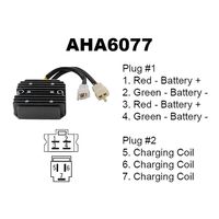 Regulator 230-58096