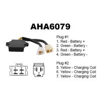 Regulator 230-58098