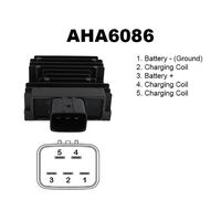 Regulator 230-58100