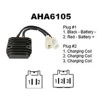 Regulator 230-58119