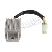 Regulator Rectifier 230-58124