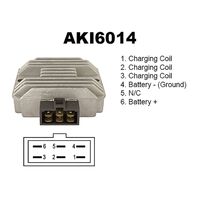 Regulator 230-58131