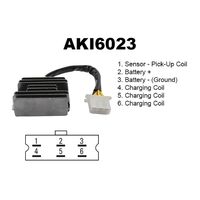 Regulator 230-58136