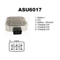 Regulator 230-58170