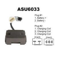 Regulator Rectifier 230-58176
