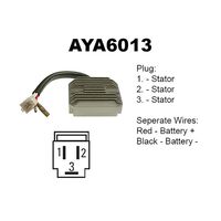 Regulator 230-58182