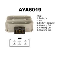 Regulator 230-58234