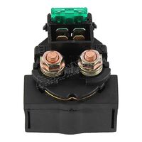 Solenoid J&N 240-54020 SMU6083 for Kawasaki GPZ 500/EX500 1987 to 1993