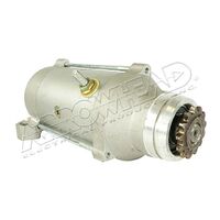 Starter Motor 410-54023 - Indent Only