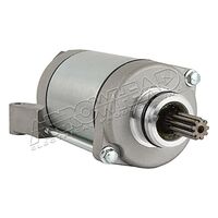 Starter Motor J&N 410-54223 SMU0480 for Honda NXR125 Street 2004 to 2013