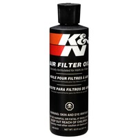 K&N Filter Oil Squeeze Bottle (8oz)