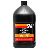 K&N Filter Oil Jug 3.78 Ltr (1 Gallon)