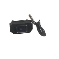 Slim Line 23mm Wide Universal On/Off Switch for Custom | Retro | Cafe Racer