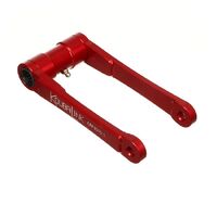 KoubaLink 22mm Lowering Link CRF1000-1 - Red