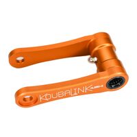 KoubaLink 44mm Lowering Link HL650-2 - Orange