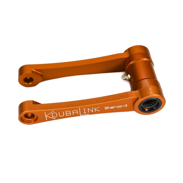 KoubaLink 25mm Lowering Link Sherco-2 - Gold