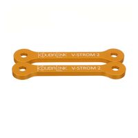 KoubaLink 29mm Lowering Link V-Strom-2 - Gold