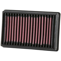 K&N High Flow Air Filter for BMW R1200 GS 2014 2015 2016 2017