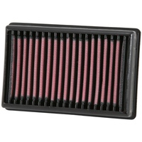 K&N High Flow Air Filter for BMW R1200 R Exclusive 2015