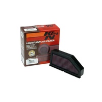 K&N High Flow Air Filter for BMW K1200 RS 1997 to 2005