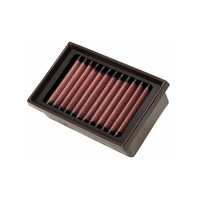 K&N High Flow Air Filter for BMW G650 X Moto 10mm Bolt 2006 to 2009