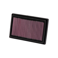 K&N High Flow Air Filter for Can-Am Spyder RS SM5 2008 2009 2010 2011 2012