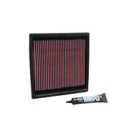K&N High Flow Air Filter for Ducati 900 SL SPORT LIGHT 1991 to 1998