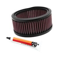 K&N CUSTOM AIRFILTER KE-3971