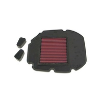 K&N High Flow Air Filter KHA-0011 for Honda VTR1000F Firestorm 1997 to 2007