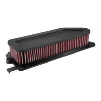 K&N REPLACEMENT AIR FILTER HON PIONEER 1000 16-21