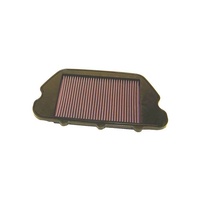 K&N Air Filter for Honda CBR1100XX (BLACKBIRD) 1997-1998